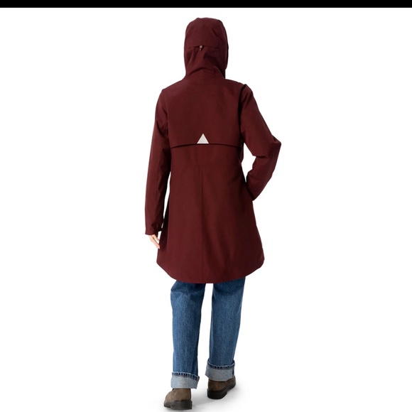 Jan and Jul Women’s Rain Jacket NWT - Picture 12 of 13